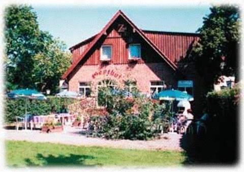 Zeesener Gasthof Hotel Königs Wusterhausen Eksteriør billede