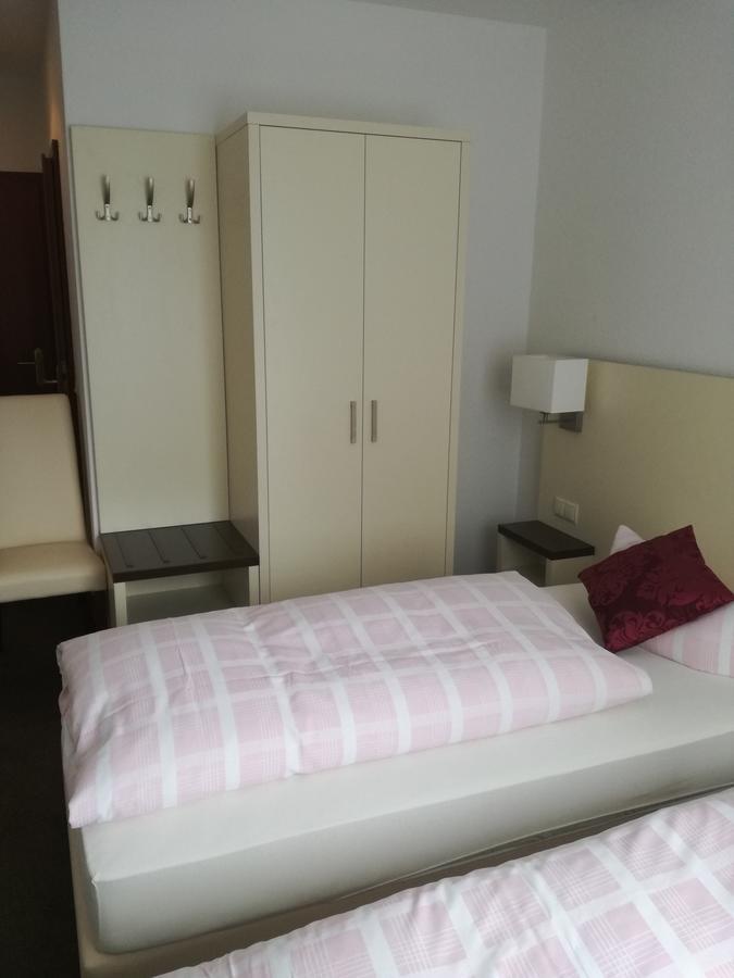 Zeesener Gasthof Hotel Königs Wusterhausen Eksteriør billede