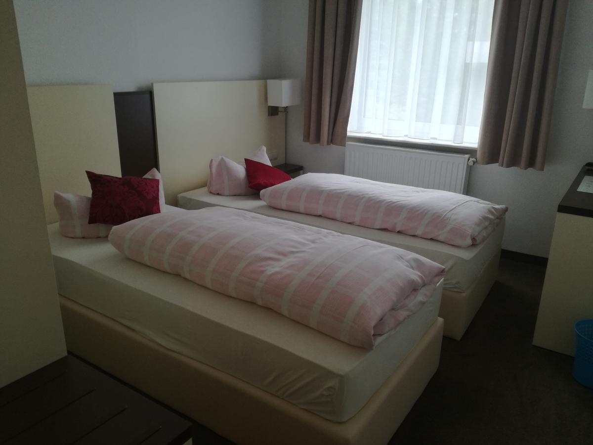 Zeesener Gasthof Hotel Königs Wusterhausen Eksteriør billede