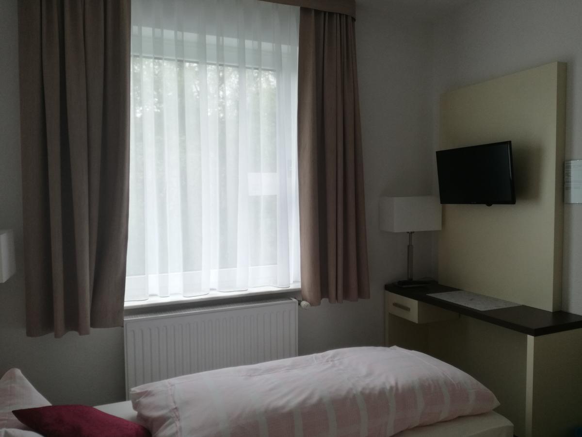Zeesener Gasthof Hotel Königs Wusterhausen Eksteriør billede