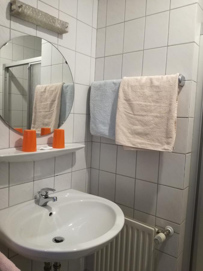 Zeesener Gasthof Hotel Königs Wusterhausen Eksteriør billede